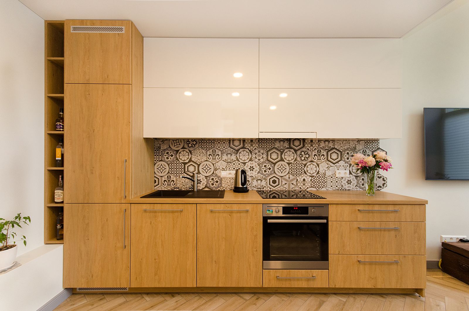 Modular Kitchen in Civil Lines