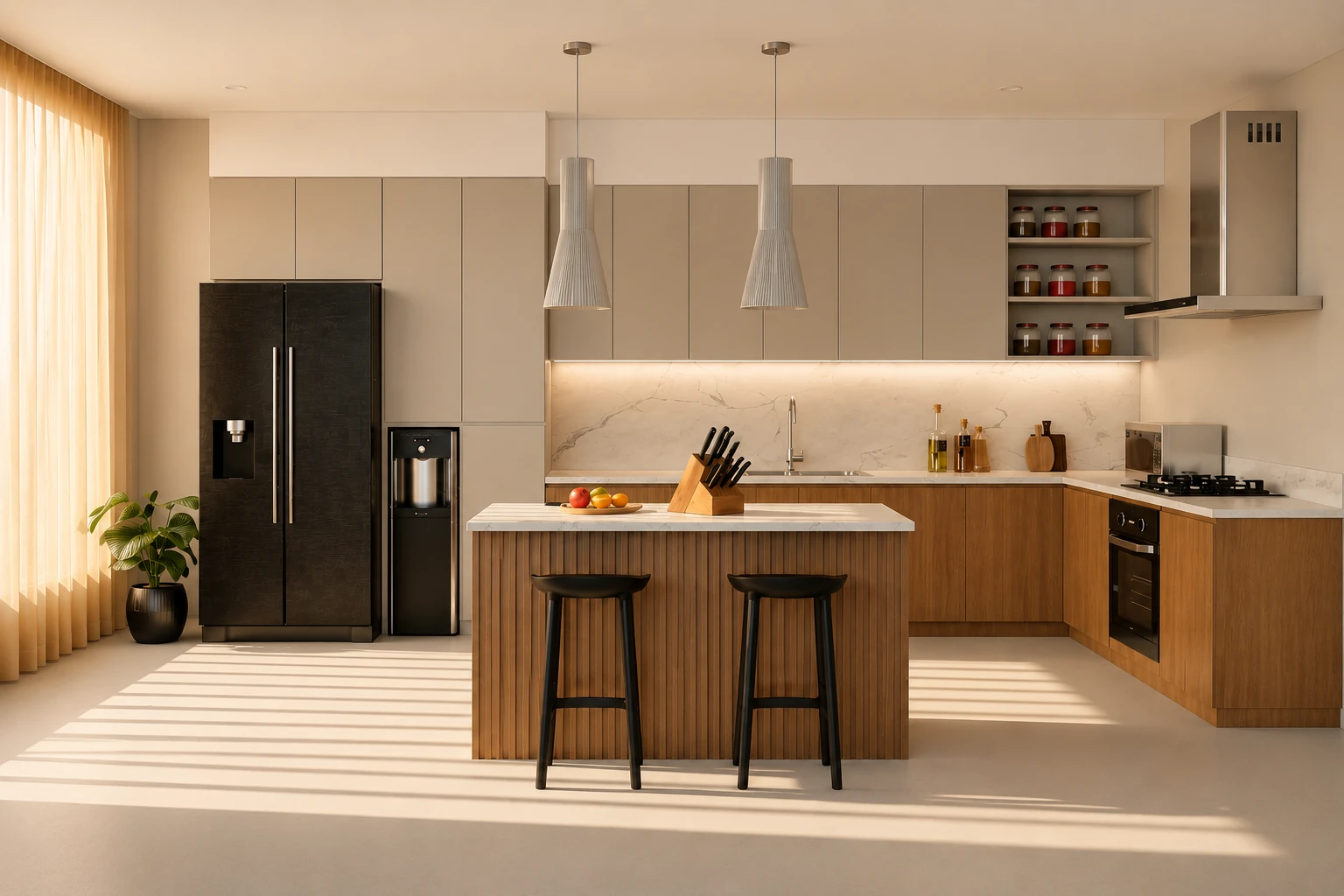 Custom Wardrobe Solutions in East Delhi