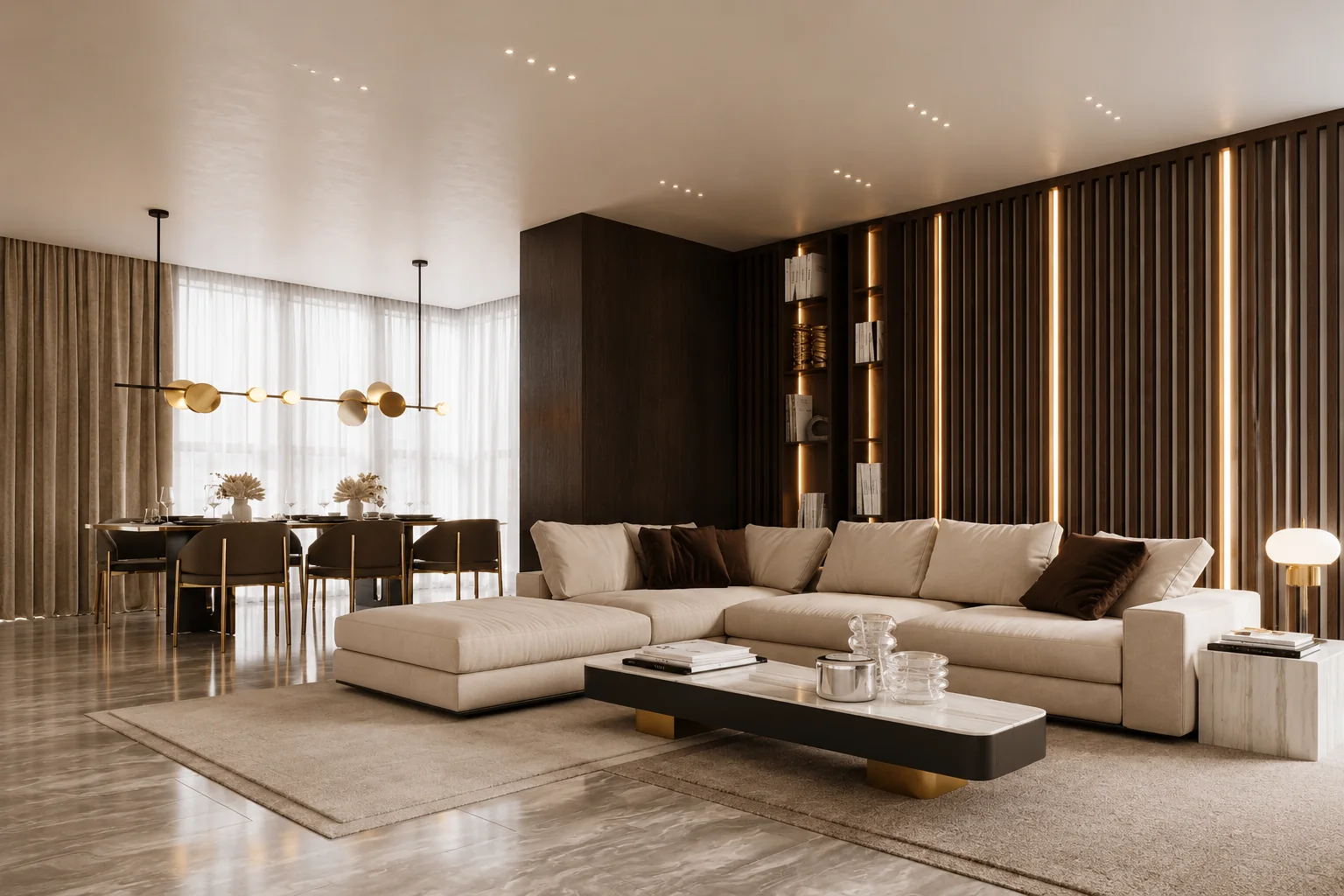 Custom Wardrobe Solutions in East Delhi