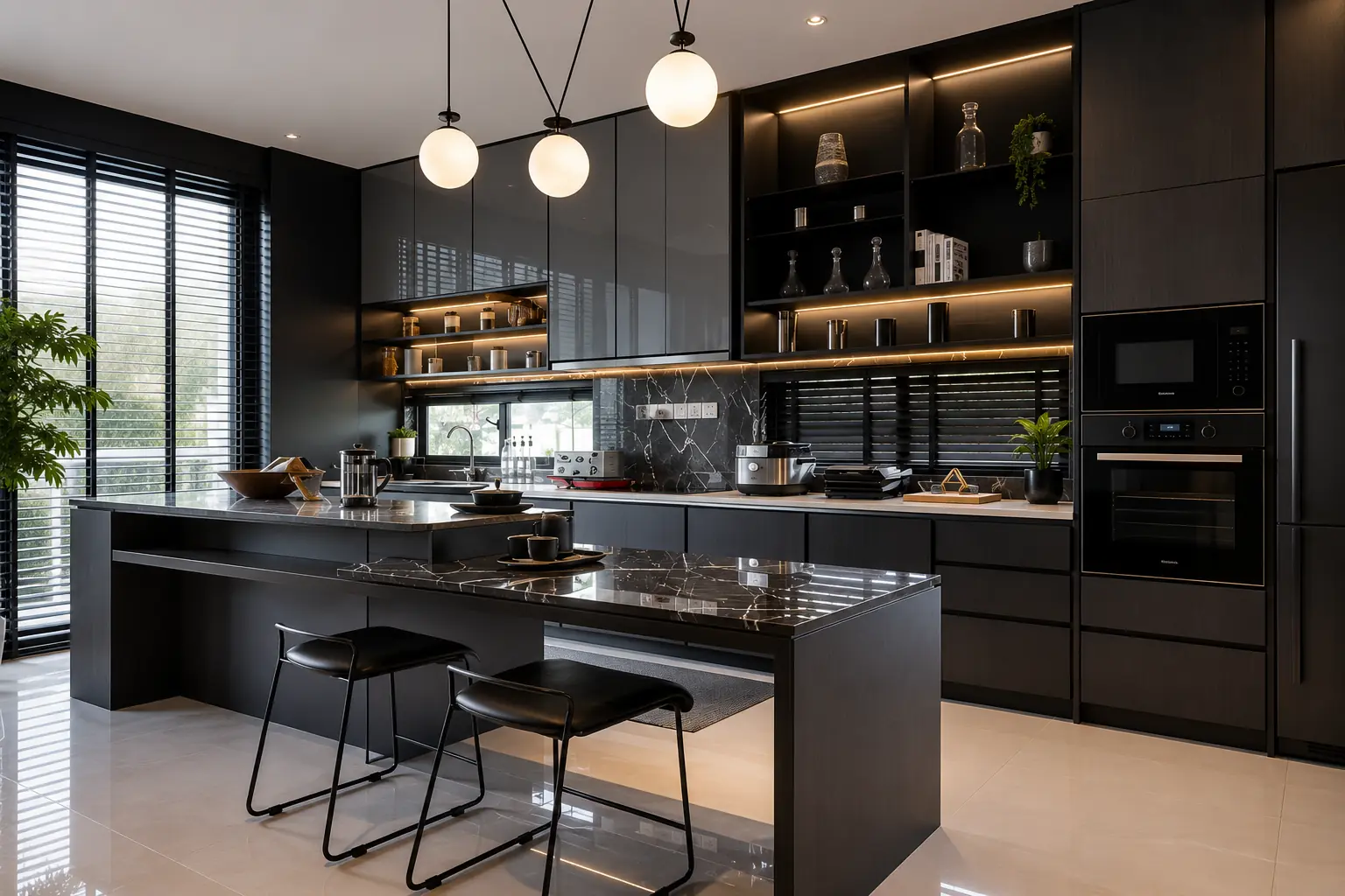 Custom Wardrobe Solutions in East Delhi