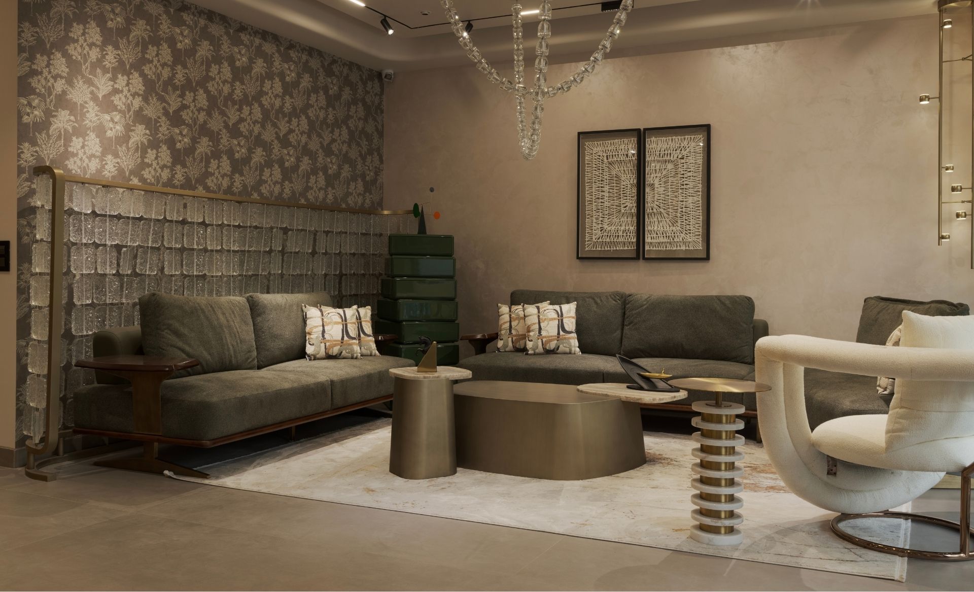 New luxury furniture collection – Black Oak furniture store Ghaziabad