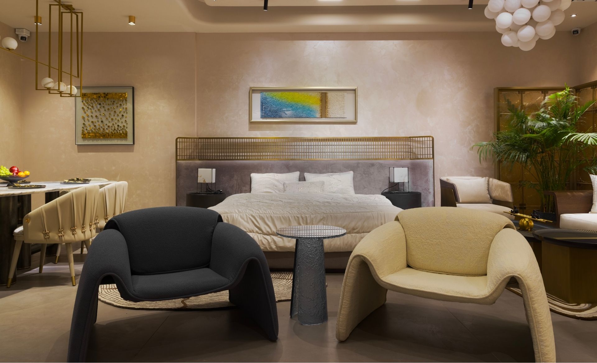 Bespoke furniture designs – top furniture in Delhi