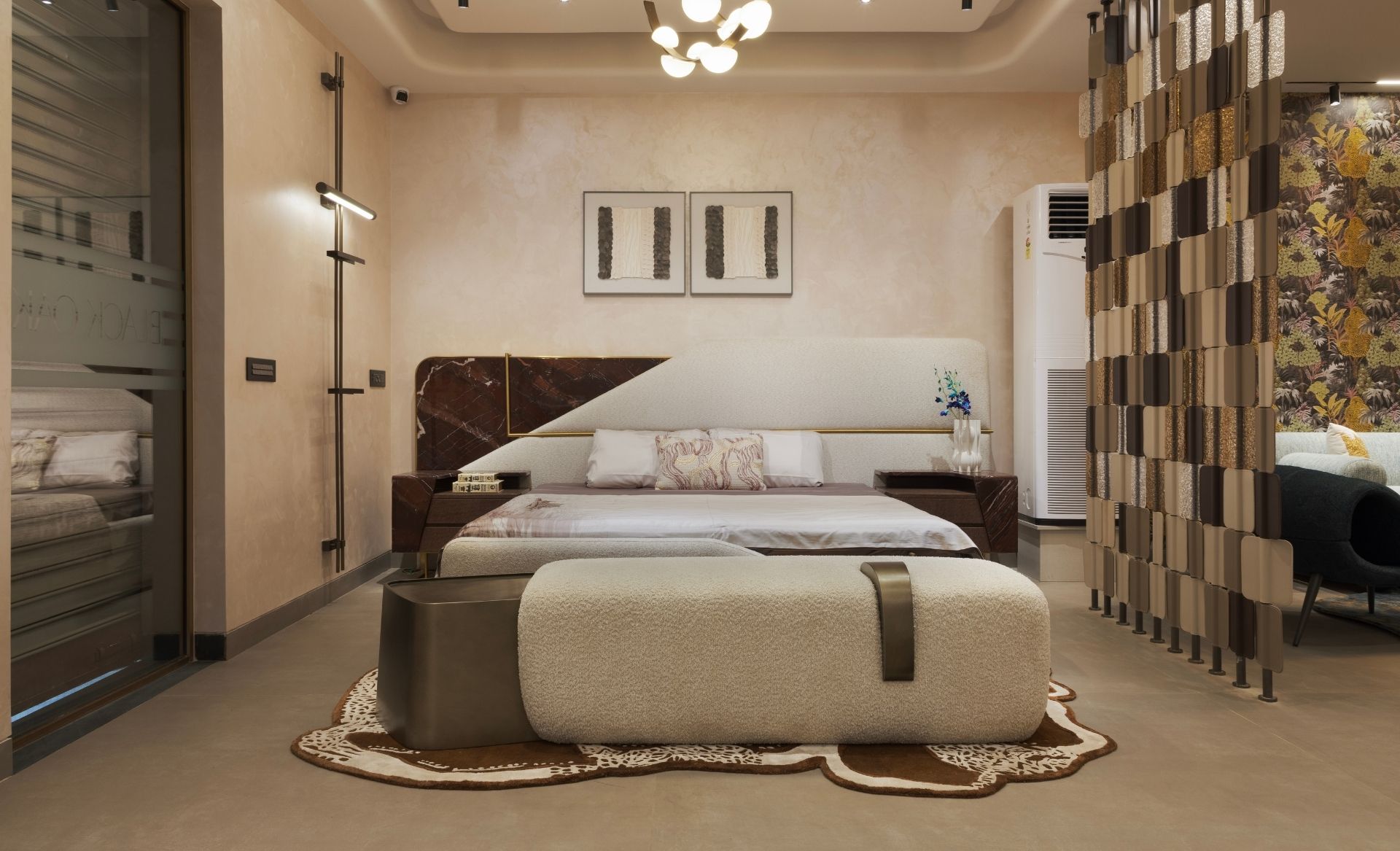 Luxury modular kitchen Ghaziabad – new collection by Black Oak